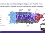 Estable la expectativa de empleo en Puerto Rico