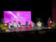 Realizan Conversatorio de Mujeres profesionales donde destaca sus aportaciones y retos