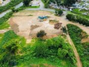 Denuncian depósitos de relleno en Río Grande de Utuado