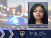 Causa para arrestar a fémina por violencia doméstica