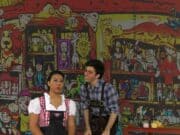 Sube a escena ‘El valiente fabricante de muñecos’