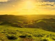 Auguran aire seco y temperaturas cálidas