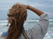 SNM pronostica tiempo ventoso y resaca en las costas del norte y este