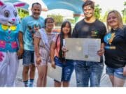 Yauco escoge sus Niños Símbolo por el Síndrome Down