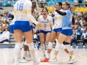 Las Atenienses se encuentran a una victoria para la gran final