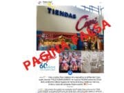 Investigan esquema con cuenta falsa de las tiendas Capri para robar información a los consumidores