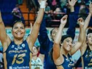 Las Cangrejeras regresan a la serie final