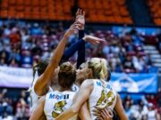 Santurce se lleva el primero de la serie final