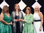 Industriales reconocen programa de mitigación de erosión costera de FirstBank