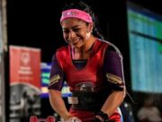 Orgullosa guatemalteca representa la monoestrellada