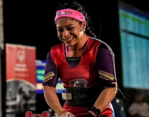 Orgullosa guatemalteca representa la monoestrellada