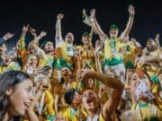 Inter gana ambas ramas en las Justas de Atletismo