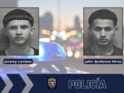 Causa para arrestar a dos jóvenes por intentar asesinar policías en Ponce