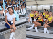 Arrancan los ensayos para el desfile de las Justas de la LAI