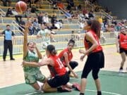 Las Juanas de Mayagüez pasan a la semifinal del baloncesto de la LAI