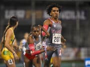 UAGM impone la marca del relevo 4×400 mixto