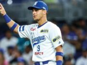 Boricua se crece en el béisbol en Nicaragua