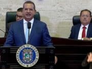 Gobernador ofrece Mensaje de Situación en el que responde las criticas de no tener obra