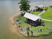 Celebrarán torneo de pesca infantil en el embalse de La Plata