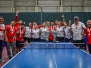 UAGM extienden su dinastía en el tenis de mesa