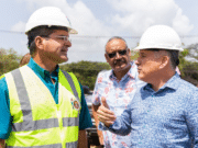 En 45 por ciento la construcción del hospital en Vieques