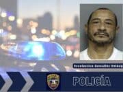 Detienen a sospechoso de asesinato en Guayama