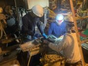 Continúan trabajos de recuperación energética en Puerto Rico