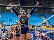 Cangrejeras de Santurce conquistan su primer campeonato del Voleibol Femenino