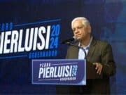 Pierluisi se siente ganador del voto adelantado