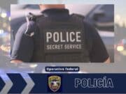 Operativo federal en Palmas del Mar