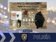 Arrestos por sustancias controladas en Barranquitas y Río Grande