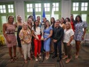 San Juan dedica reconocimiento a las Cangrejeras de Santurce