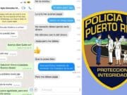 Se preparan cargos contra agente que acosó a víctima de agresión sexual