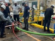 Siguen problemas energéticos para San Juan