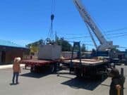 Inicia proyecto de retención de lluvias en Playa de Guayanilla