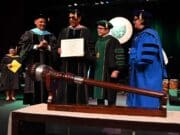 INTER otorga grado Doctor Honoris Causa al coameño Willie Rosario