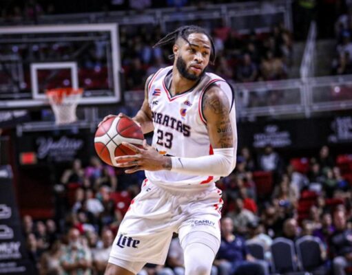 Victoria para los Indios y los Piratas en el BSN