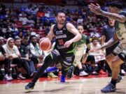 Victorias para Santurce, San Germán, Aguada y Arecibo en el BSN