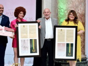 Cámara de Representantes entrega reconocimiento a 40 madres