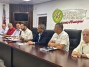 Alcaldes asociados buscan descentralización y fondo de servicios esenciales