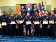 Gobierno celebra Semana de los Bomberos con el homenaje a los ‘Valores del Año’