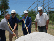 COR3 anuncia proyecto hidropónico en Hogar CREA