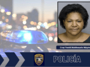 Arrestan fémina por supuestamente realizar préstamo con identidad falsa