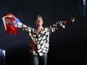 Espectacular David Bisbal en su ’20 Aniversario Tour’