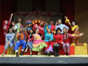 Presentarán en Ponce la obra: ‘El Gran Circo Eucraniano’