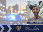 Persona desaparecida en San Sebástian