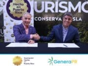 Genera PR y Hecho en Puerto Rico anuncian acuerdo colaborativo