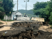 Incrementa el deslizamiento de suelos en sector de Guánica