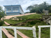 Alcalde toma medidas ante deslizamientos en Guánica, no habrá agua en la noche en zona afectada