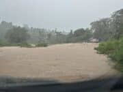 Se esperan más aguaceros para hoy